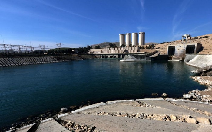 Irak :  inquiétudes grandissantes autour du barrage le plus dangereux du monde