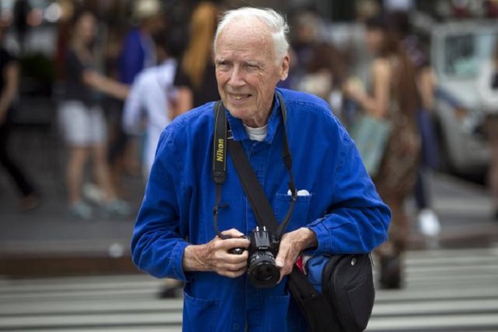 Décès du photographe Bill Cunningham