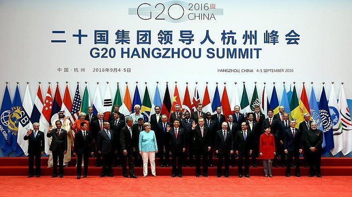 Déclaration finale du G20