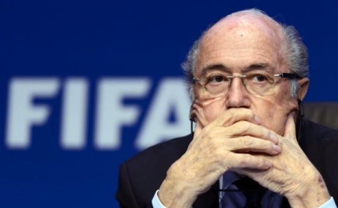 Le FBI s`intéresse à Blatter dans le cadre du scandale ISL