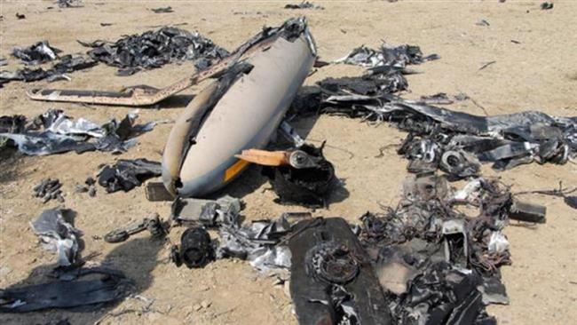Alep : un drone de Daech abattu