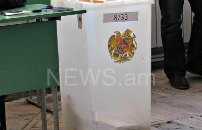 Cameras do not work in Armenia election precincts due to server problems- EU
