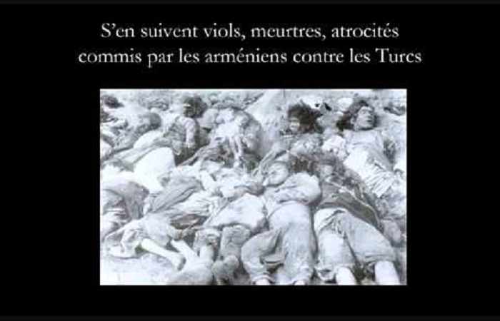 Vérité sur ce que les arméniens appellent «Génocide arménien» - VIDEO