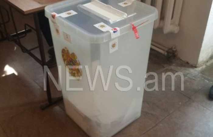 Transparency International: 10 electoral frauds recorded within first 2 hours of Armenia parliamentary election