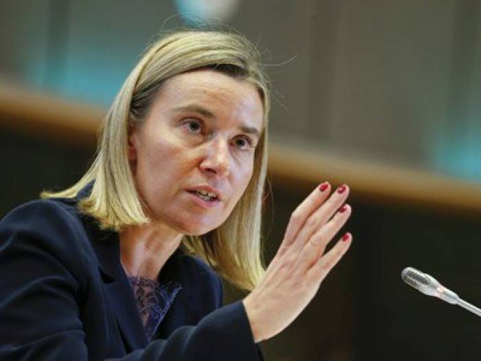 Mogherini : Le conflit du Karabakh devrait être résolu par des moyens politiques