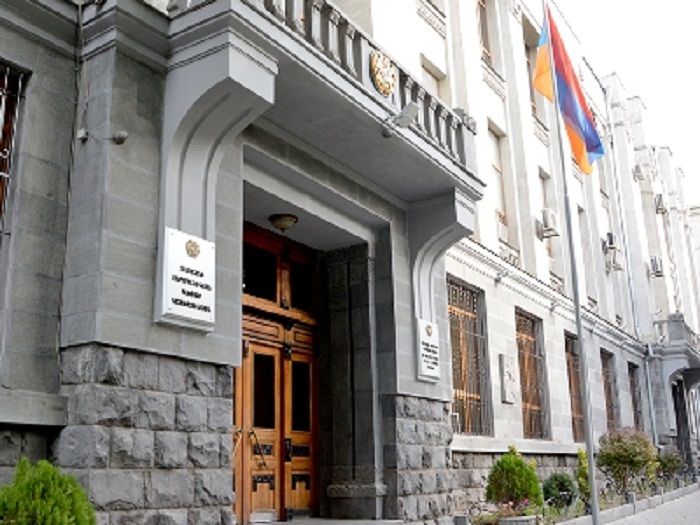 Ermənistanın Müdafiə Nazirliyində 40 milyonluq oğurluq - Mayor həbs edildi