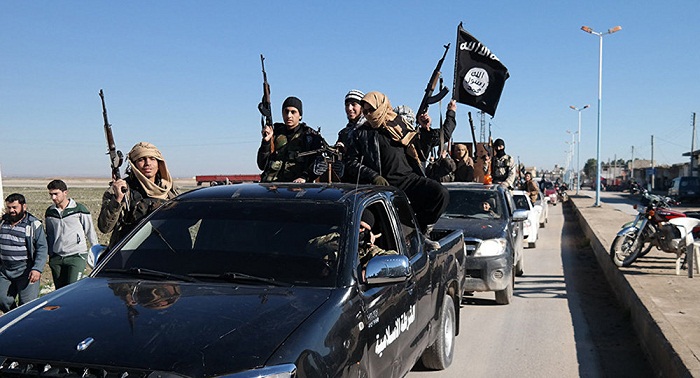 Défections au sein de Daech suite à des difficultés financières