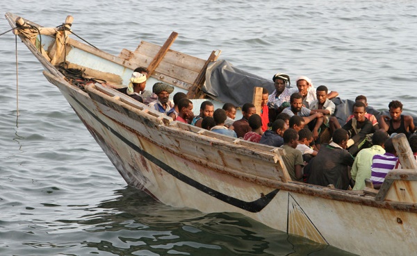 Libye: 11 corps de migrants retrouvés sur des plages, près de Tripoli