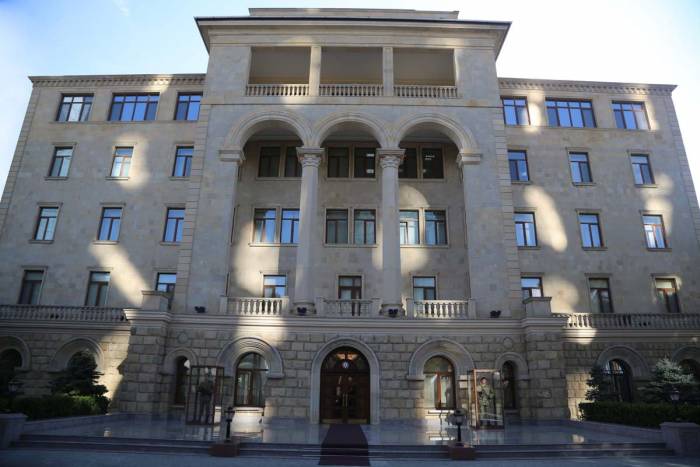 Mantenidas las negociaciones entre los Ministerios de Defensa de Azerbaiyán y Alemania