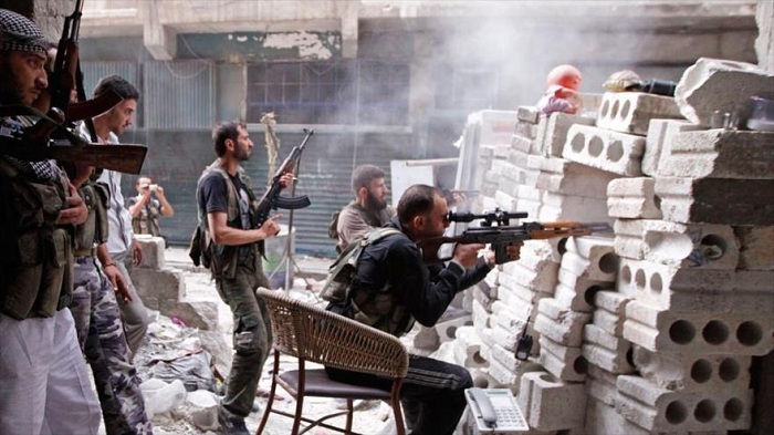 Defensa siria denuncia violación de la tregua por grupos armados