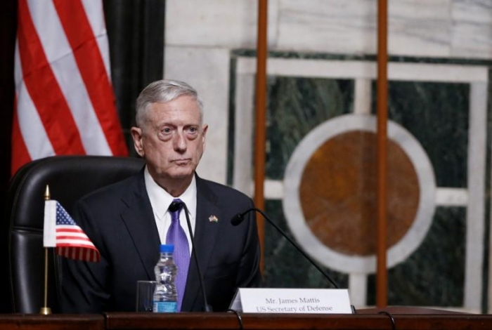 Defense chief Mattis in Asia, will discuss North Korea crisis with allies