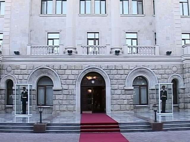 Defense Ministry: Next incident occurred between Armenian servicemen 
