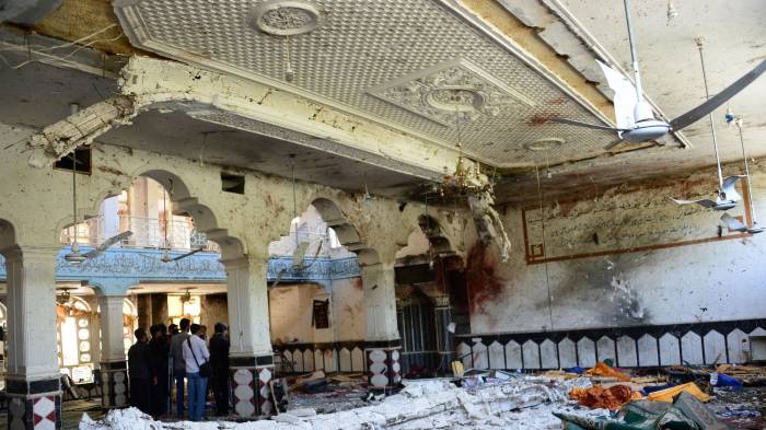Le groupe EI revendique un attentat antichiite en Afghanistan