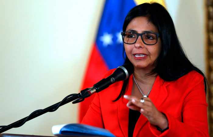 Delcy Rodríguez: "La OEA es un instrumento de EE.UU. para someter a los países"