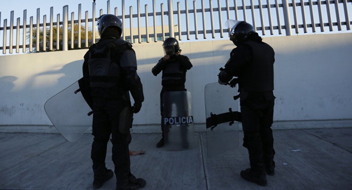 Recapturado delincuente prófugo que se escapó por cuarta vez en México 