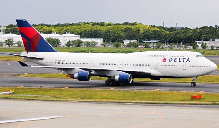 Agresión a bordo fuerza el retorno de un avión de Delta Air Lines