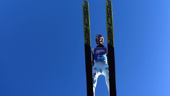 Eisenbichler gewinnt Qualifikation in Garmisch
