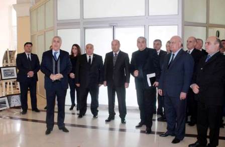 “Azərbaycan Dəmir Yolları”nda Xocalı faciəsi anılıb