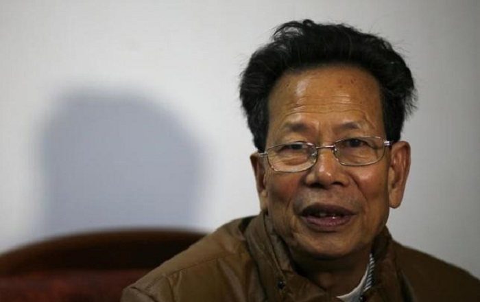 China `democracy` village chief arrested for graft, riot police deployed
