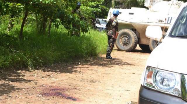 Congo security forces kill at least 14 in clashes with sect