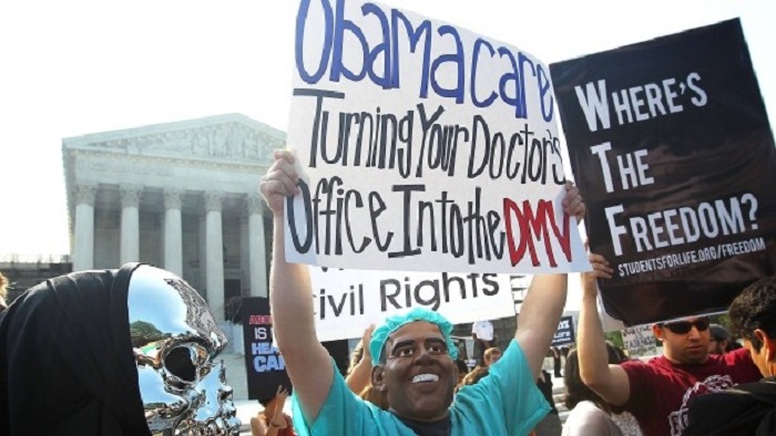 Obamas Krankenversicherung gehen die Anbieter aus