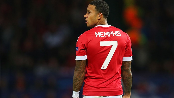 Man Utd: Depay et Wilson blessés