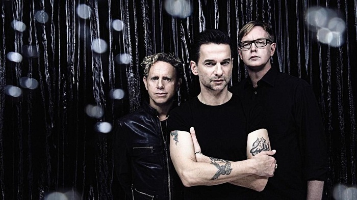 Depeche Mode annonce un nouvel album et une tournée en 2017
