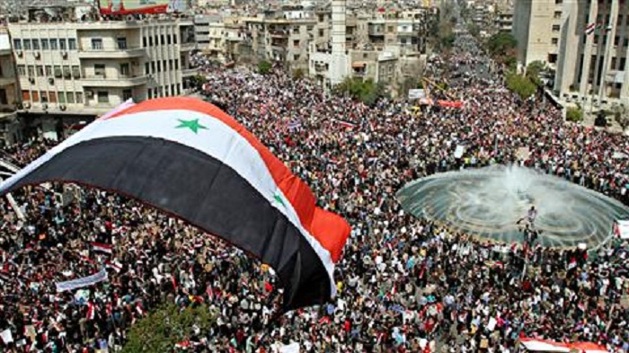 Syrie: l`Iran veut une période de "transition"