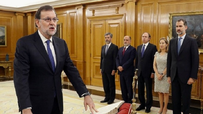 Rajoy stellt neues Kabinett vor