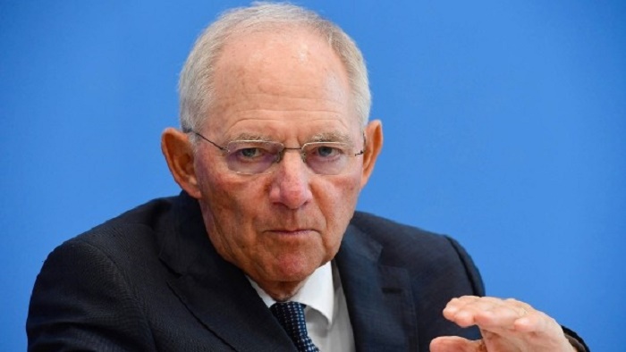 Schäuble spart 122 Milliarden durch EZB-Politik