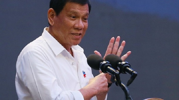 Duterte hofft auf offene Arme in Peking