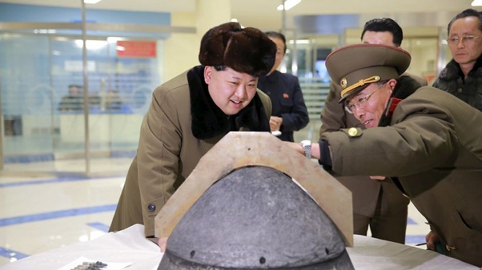 Nordkorea setzt Raketentests fort