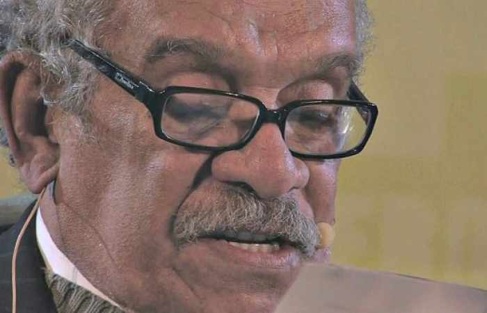 Le poète et Nobel de littérature Derek Walcott est décédé