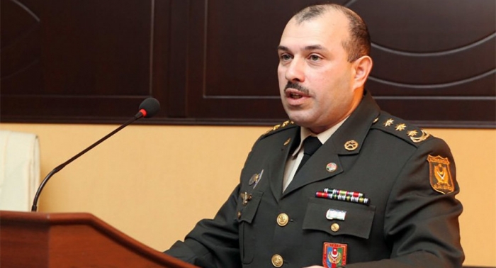Azerbaijani army doesn’t have firing positions in Alkhanli village – MoD
