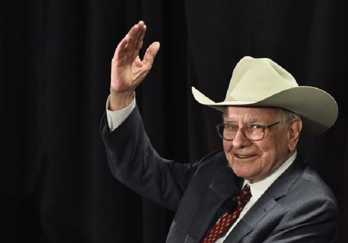 Milliardär Buffett zieht sich vollständig aus Derivaten zurück