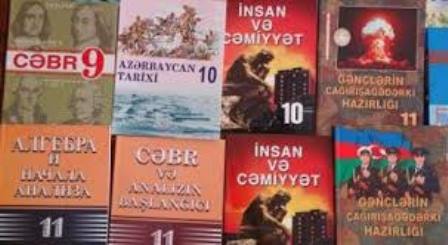 Dərsliklərdə yenilik ediləcək
