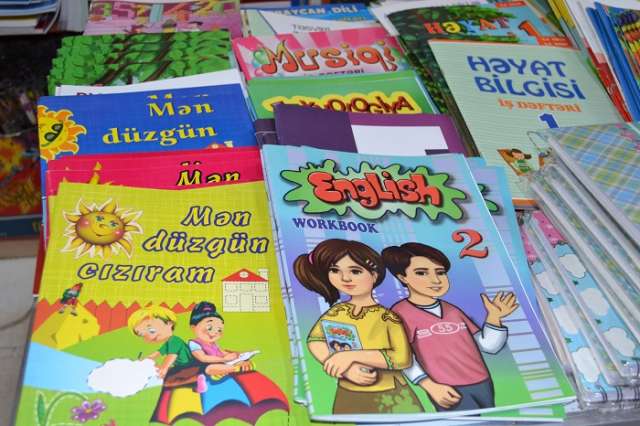 Dərsliklərin hazırlanması ilə bağlı təklif