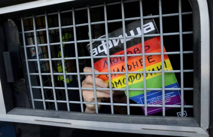 Poutine va discuter des droits des homosexuels en Tchétchénie avec les autorités