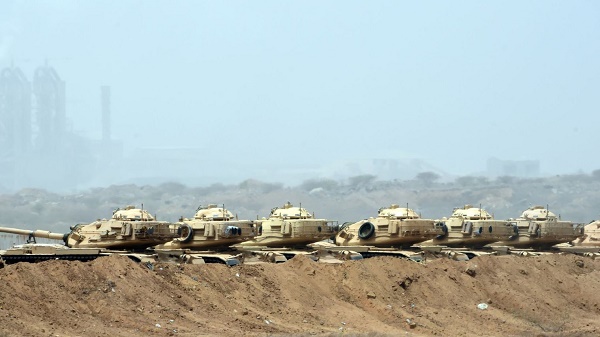 Yémen : un dirigeant rebelle propose une trêve à la frontière avec l`Arabie