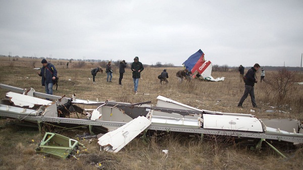 MH17: la Russie accuse de nouveau l`Ukraine