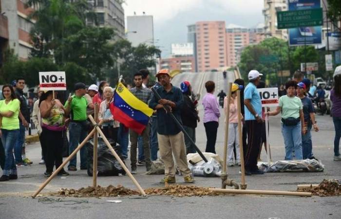 Venezuela: l'opposition dans la rue contre l'assemblée constituante