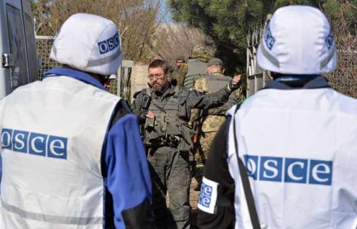 Un membre de l'OSCE tué dans l'Est de l'Ukraine