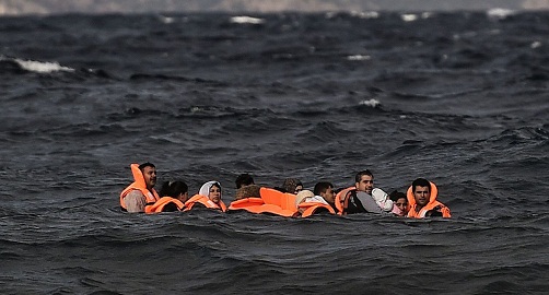 Migrations: nouveau naufrage en Egée, au moins six morts dont un enfant