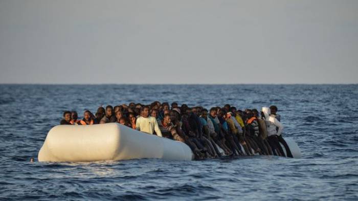 Méditerranée: au moins 126 migrants disparus après un naufrage