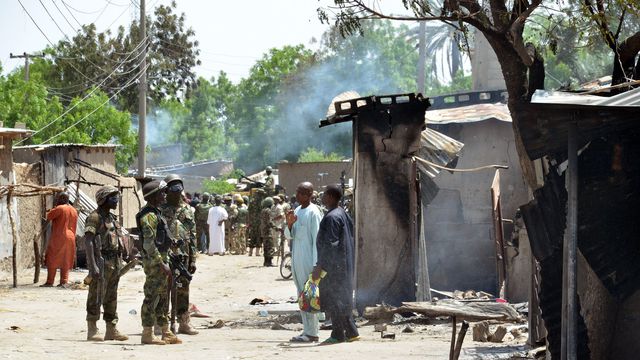 Nigeria : au moins 15 tués dans l`attaque d`un convoi par Boko Haram