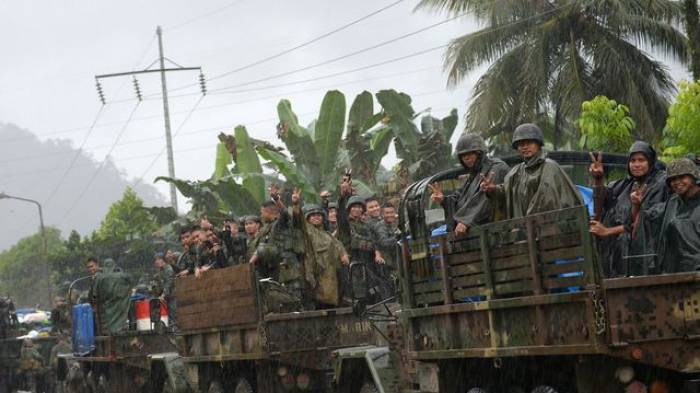 Philippines : fin des combats contre les jihadistes à Marawi