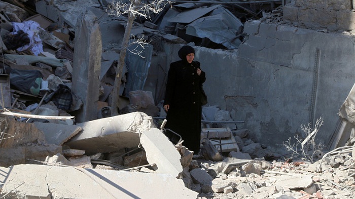 Les Syriens appellent à manifester contre «massacres commis par les avions de la coalition»