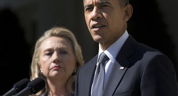Desclasificado: “Obama y Clinton apoyaron a Daesh para derrocar a Asad“ 