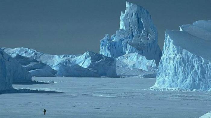 El deshielo del Océano Antártico puede multiplicar la formación de nubes
