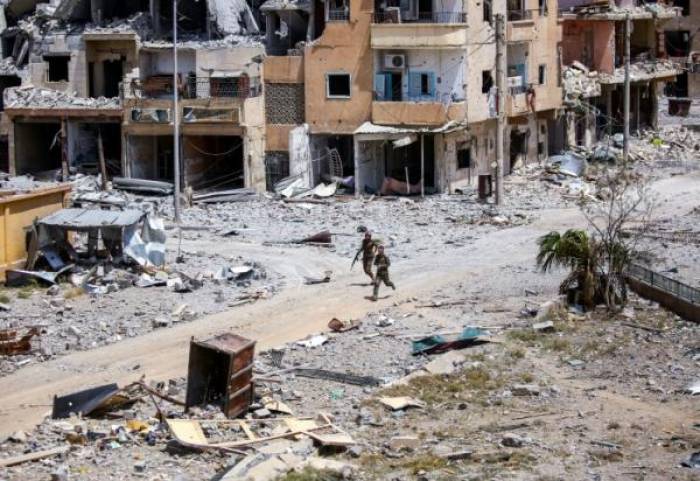 Syrie: 42 civils tués dans de nouveaux raids de la coalition à Raqqa
